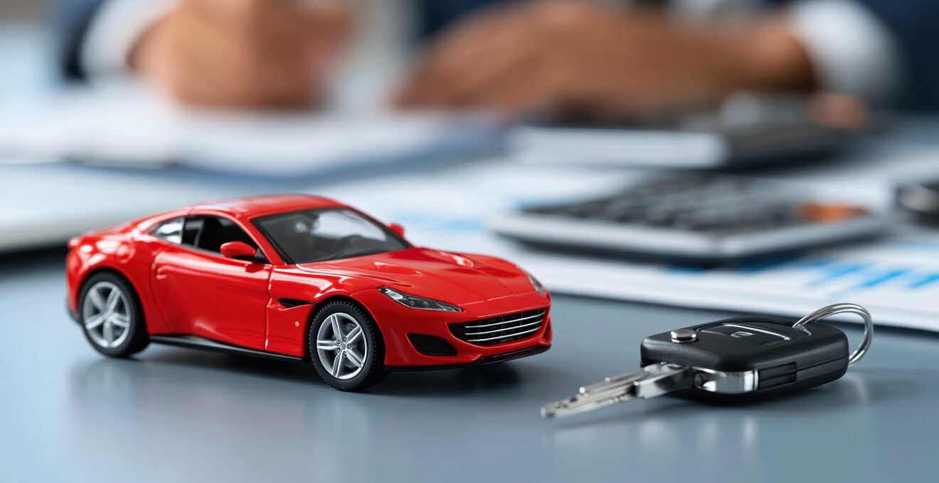 assurance voiture de luxe