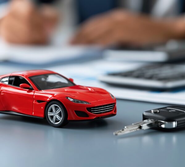 assurance voiture de luxe